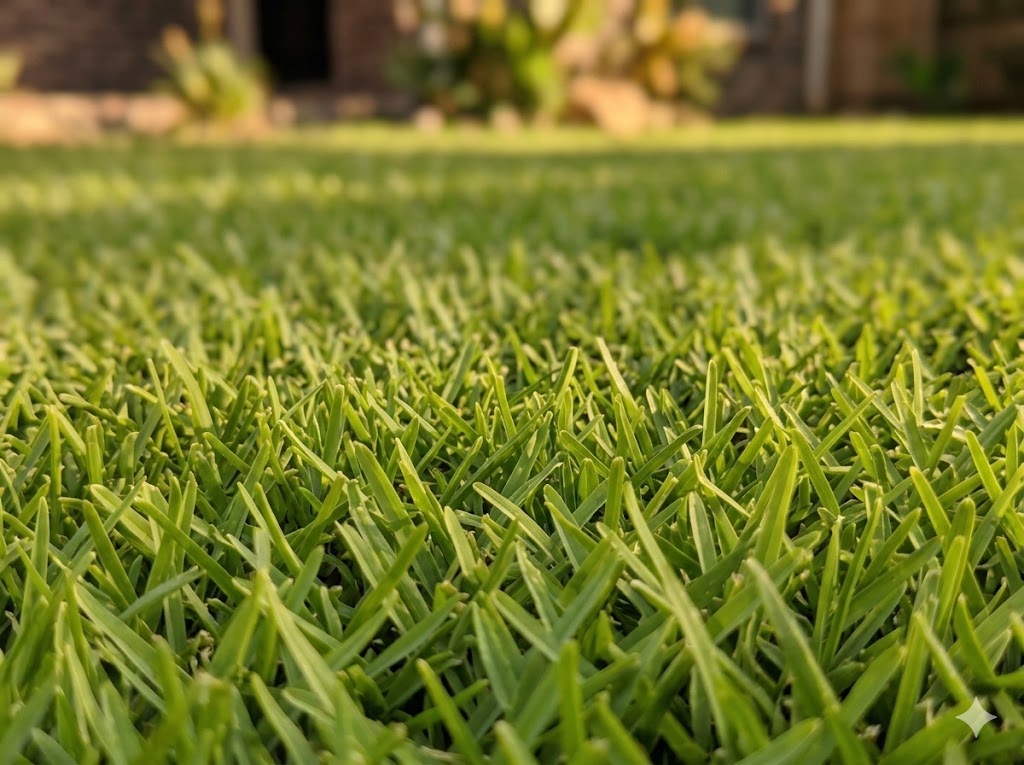 Centipede Grass grass in New Orleans