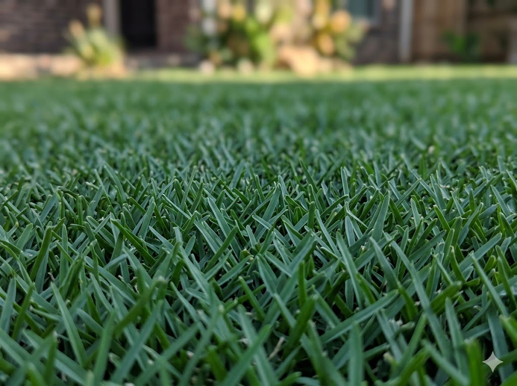 Zoysia Grass grass in New Orleans