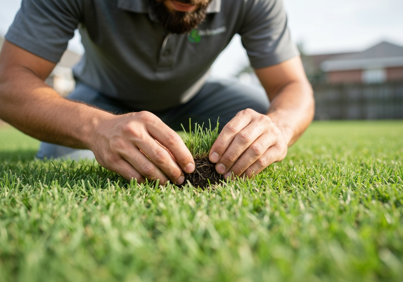 Lawn Health Assessments